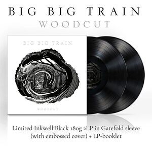 Big Big Train - Woodcut  LP LP